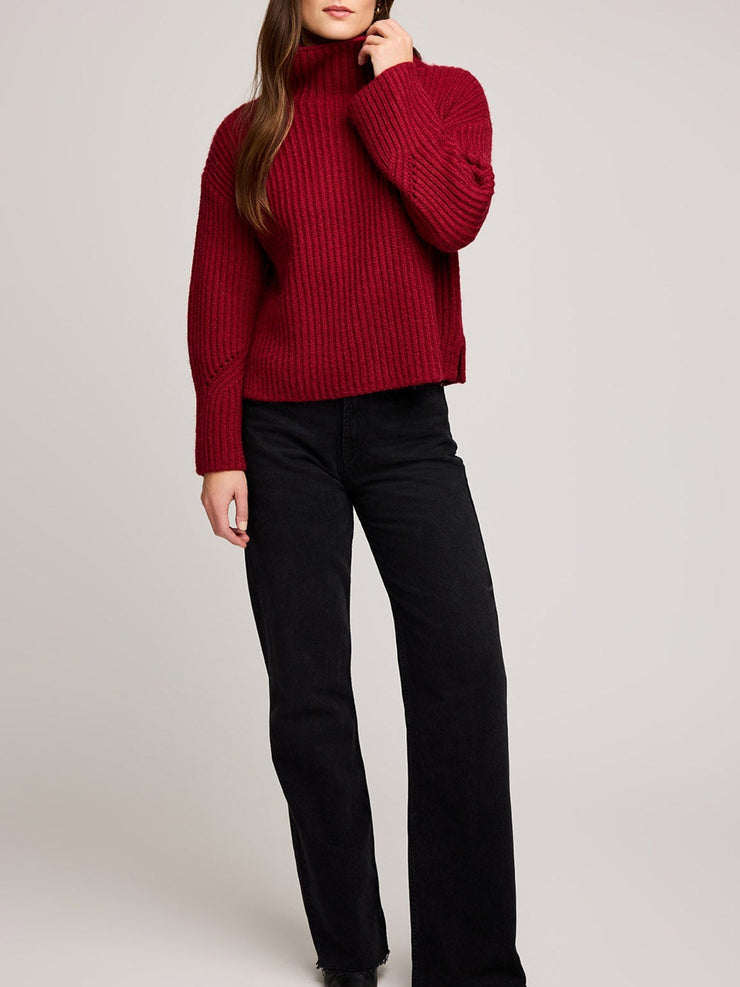 GENTLE FAWN Marlow Turtleneck Sweater