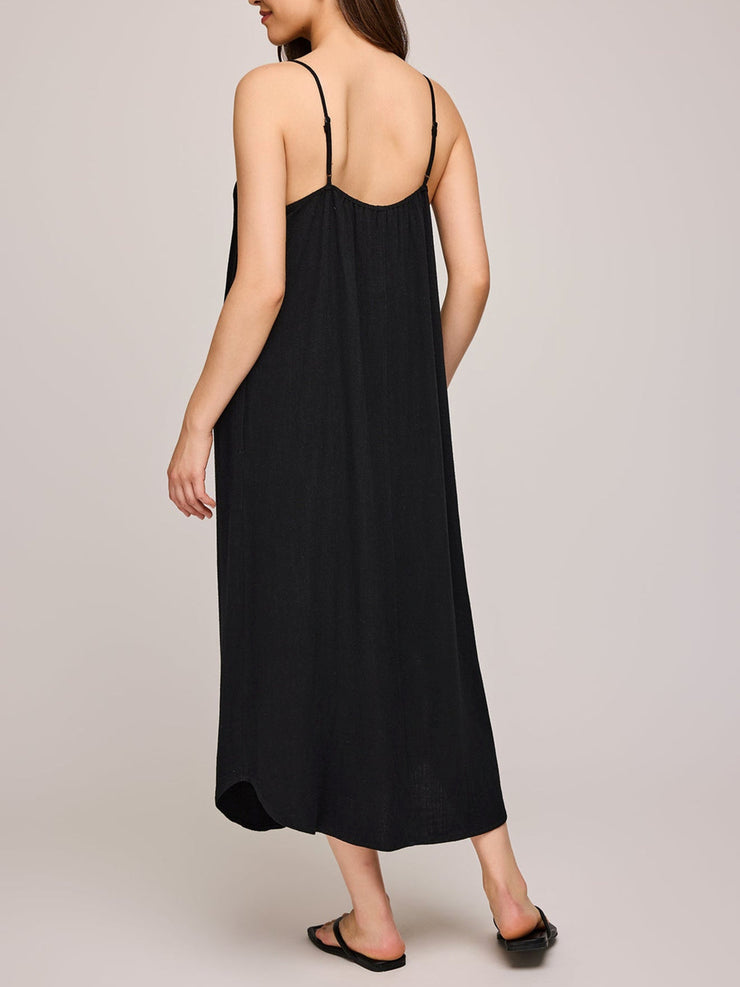 GENTLE FAWN Brooke Linen Dress