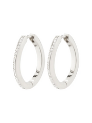 PILGRIM True Hoop Earrings