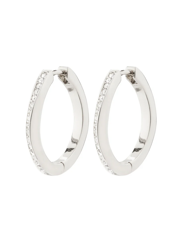 PILGRIM True Hoop Earrings