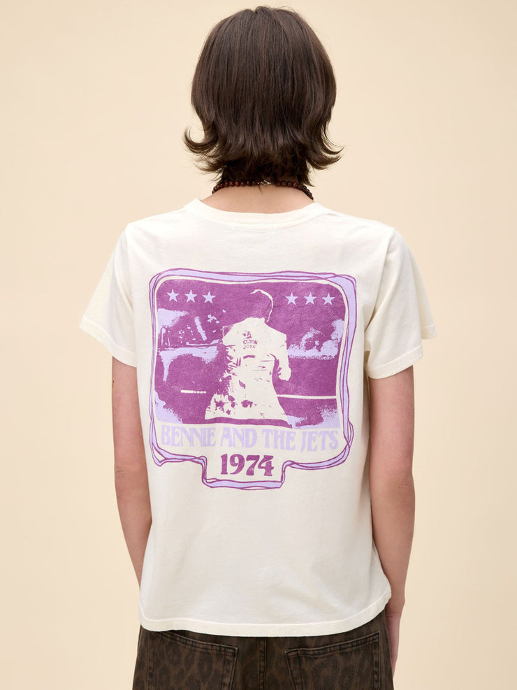 DAYDREAMER Elton John Bennie & The Jets Encore Tee