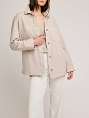 GENTLE FAWN Caspian Button Front Jacket