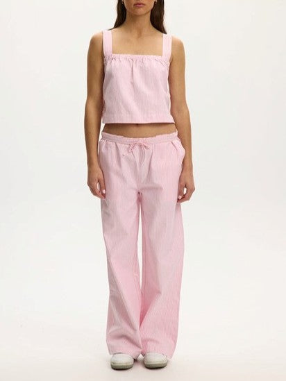 KUWALLA Freya Relaxed Wide Leg Pant