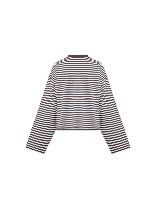 LIONESS Bloom Long Sleeve Top