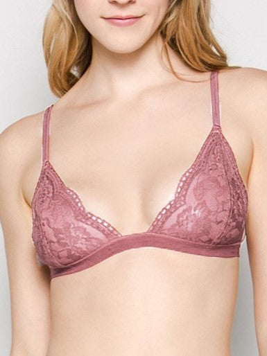 Buy Quttos PrettyCat Padded Strappy Bralette Bra Assorted at