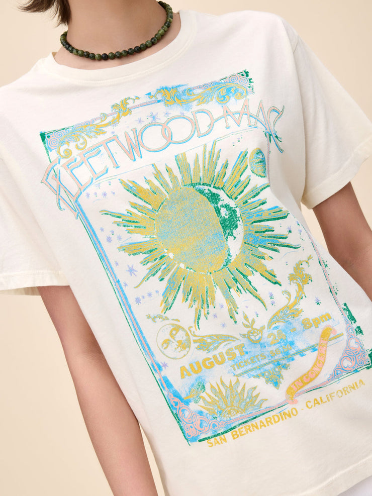 DAYDREAMER Fleetwood Mac Dreams Boyfriend Tee