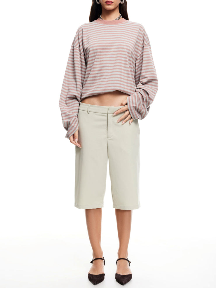 LIONESS Bloom Long Sleeve Top