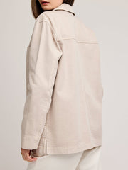 GENTLE FAWN Caspian Button Front Jacket