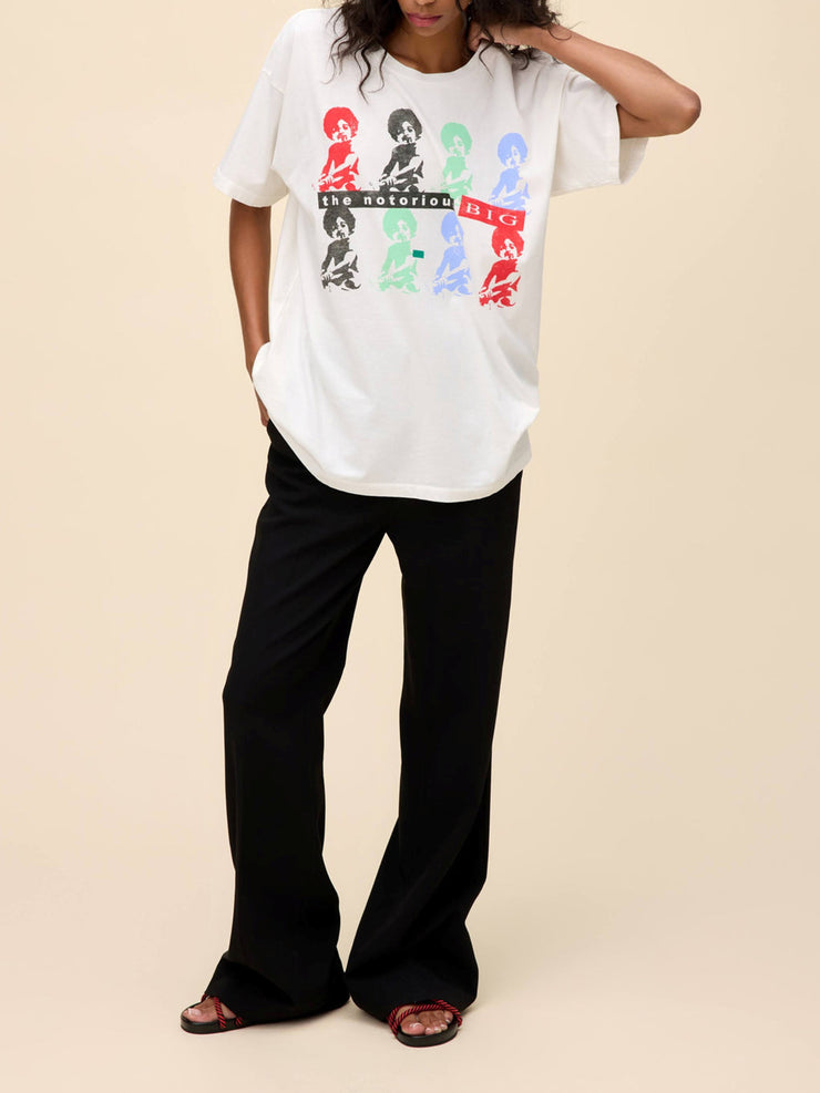 DAYDREAMER Notorious B.I.G It Was All A Dream Merch Tee