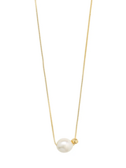 PILGRIM Trust Pearl Necklace