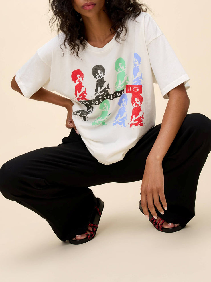 DAYDREAMER Notorious B.I.G It Was All A Dream Merch Tee