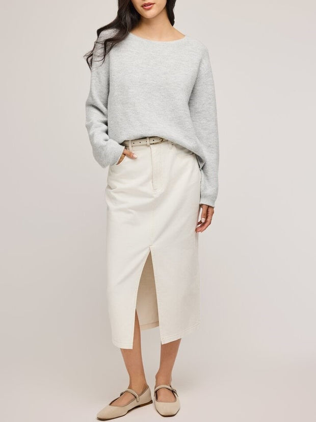 GENTLE FAWN Mateo Knit Pullover Sweater