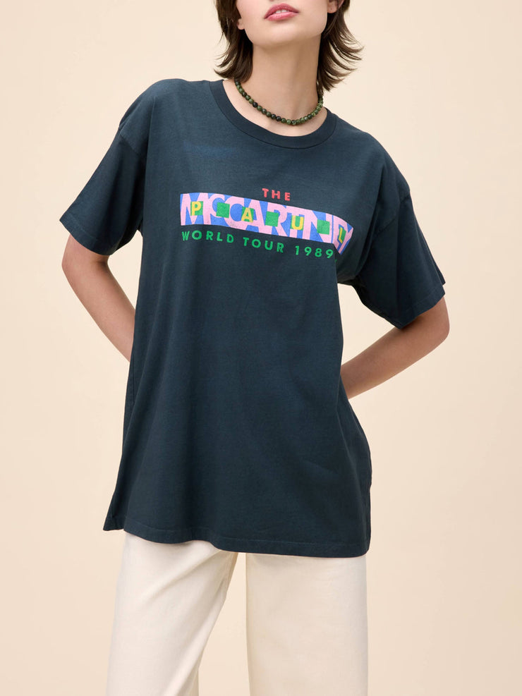 DAYDREAMER Paul McCartney Friend Of The Earth Merch Tee