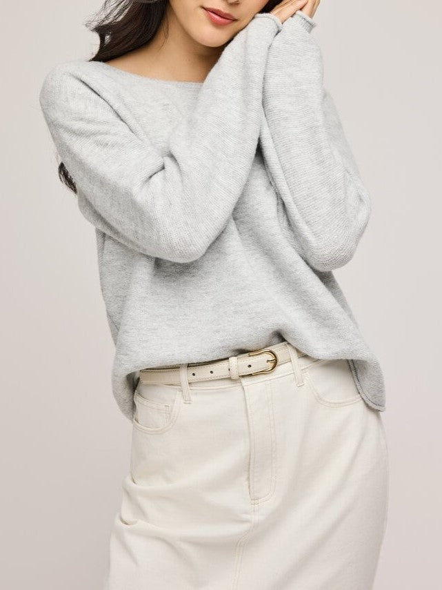 GENTLE FAWN Mateo Knit Pullover Sweater