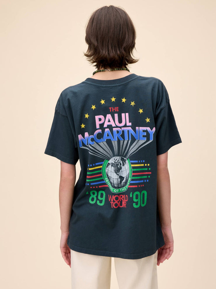 DAYDREAMER Paul McCartney Friend Of The Earth Merch Tee