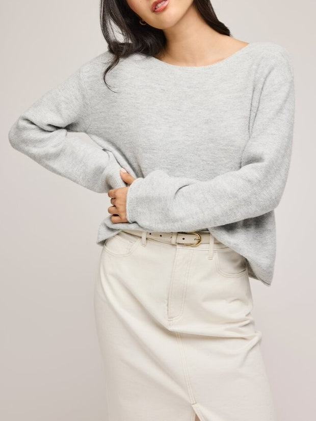 GENTLE FAWN Mateo Knit Pullover Sweater