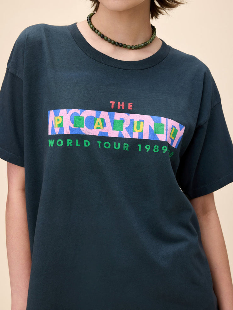 DAYDREAMER Paul McCartney Friend Of The Earth Merch Tee