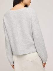 GENTLE FAWN Mateo Knit Pullover Sweater