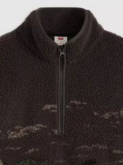 LEVI'S Idyllwild Sherpa Popover Jacket