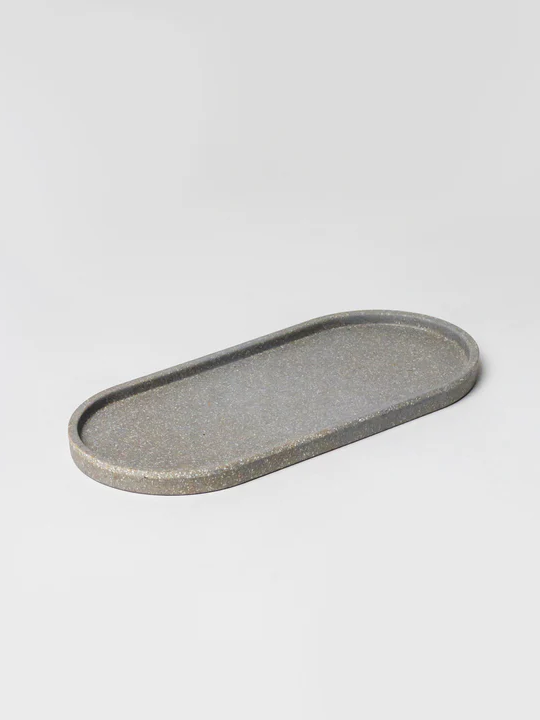 KANSO DESIGNS Oval Decor Tray