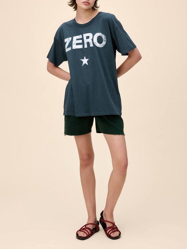 DAYDREAMER Smashing Pumpkins Zero Heart Merch Tee