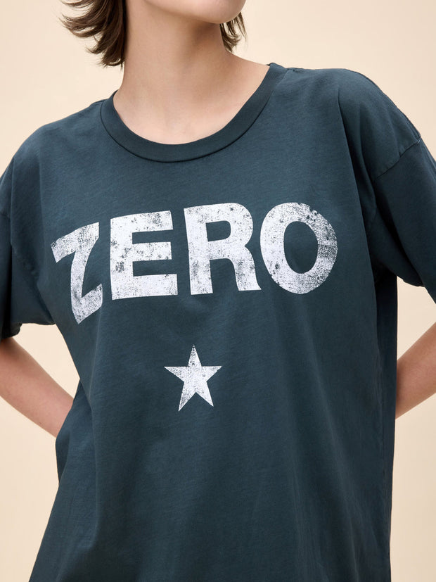 DAYDREAMER Smashing Pumpkins Zero Heart Merch Tee