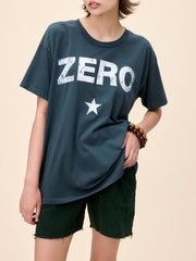 DAYDREAMER Smashing Pumpkins Zero Heart Merch Tee