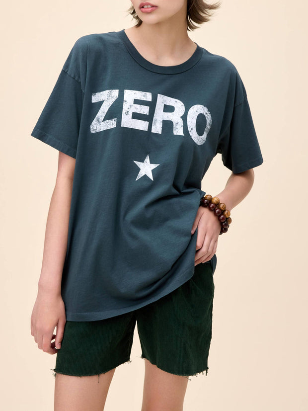 DAYDREAMER Smashing Pumpkins Zero Heart Merch Tee
