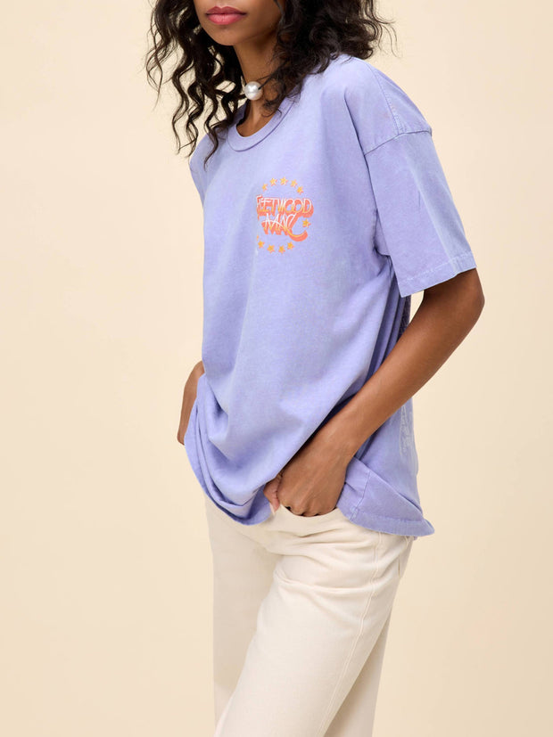 DAYDREAMER Fleetwood Mac Rumours Tour Merch Tee