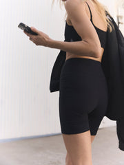 FREE PEOPLE Never Better Bike Shorts