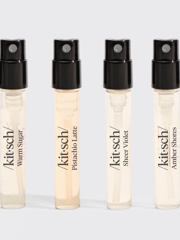 KITSCH Hair Perfume Discovery Set