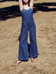 LEVI'S Bustier Jumpsuit