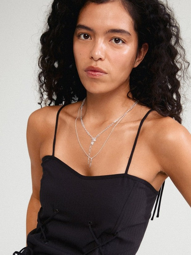 PILGRIM Breeze 2-in-1 Necklace