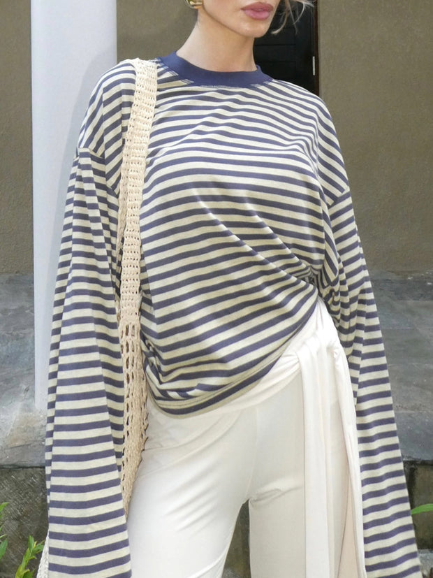 LIONESS Bloom Long Sleeve Top