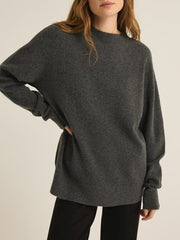 Z SUPPLY Gia Crewneck Sweater