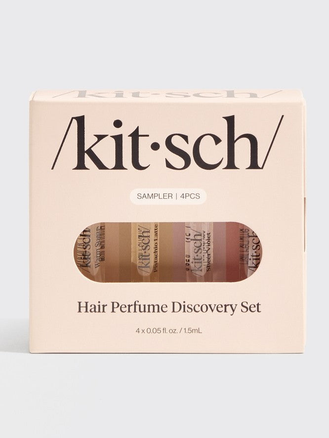 KITSCH Hair Perfume Discovery Set