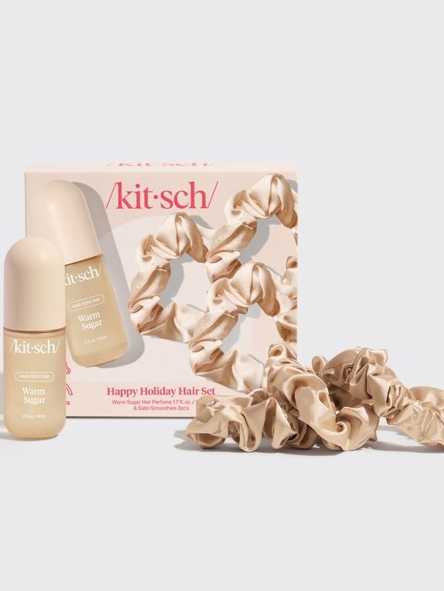 KITSCH Happy Holiday Hair Set