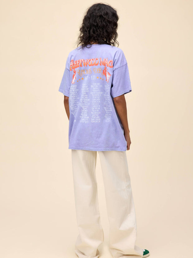 DAYDREAMER Fleetwood Mac Rumours Tour Merch Tee