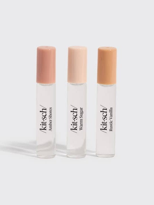 KITSCH Holiday Hair Perfume Trio Set