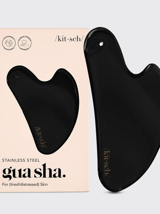 KITSCH Stainless Steel Gua Sha