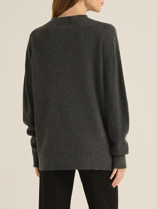 Z SUPPLY Gia Crewneck Sweater