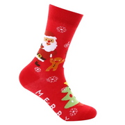 27 Christmas Socks