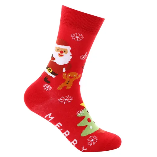 27 Christmas Socks