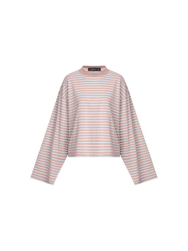 LIONESS Bloom Long Sleeve Top