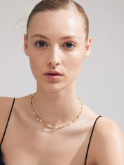 PILGRIM Focus Pearl Necklace