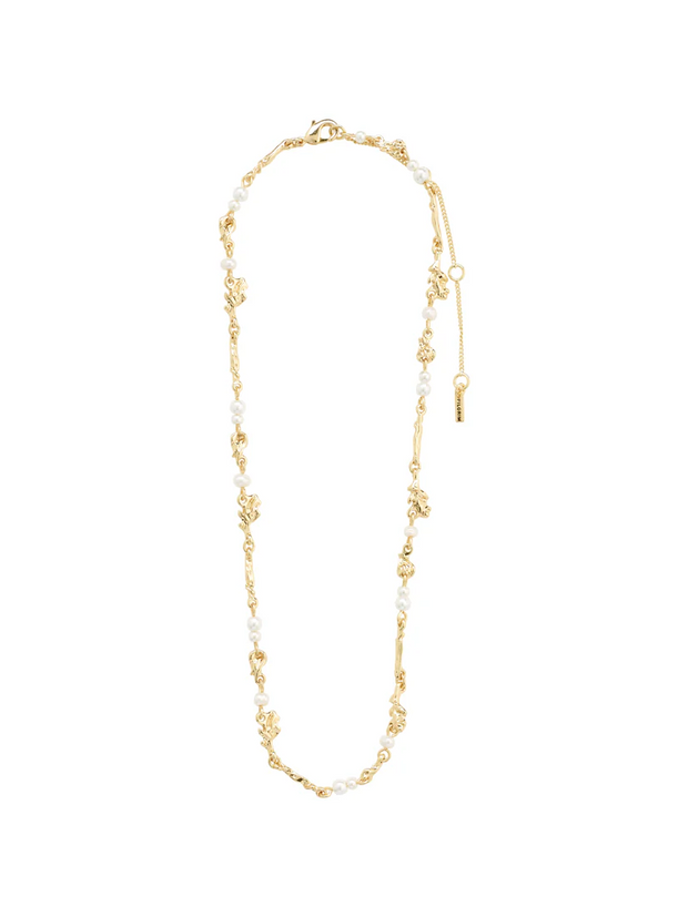 PILGRIM Focus Pearl Necklace