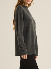 Z SUPPLY Gia Crewneck Sweater