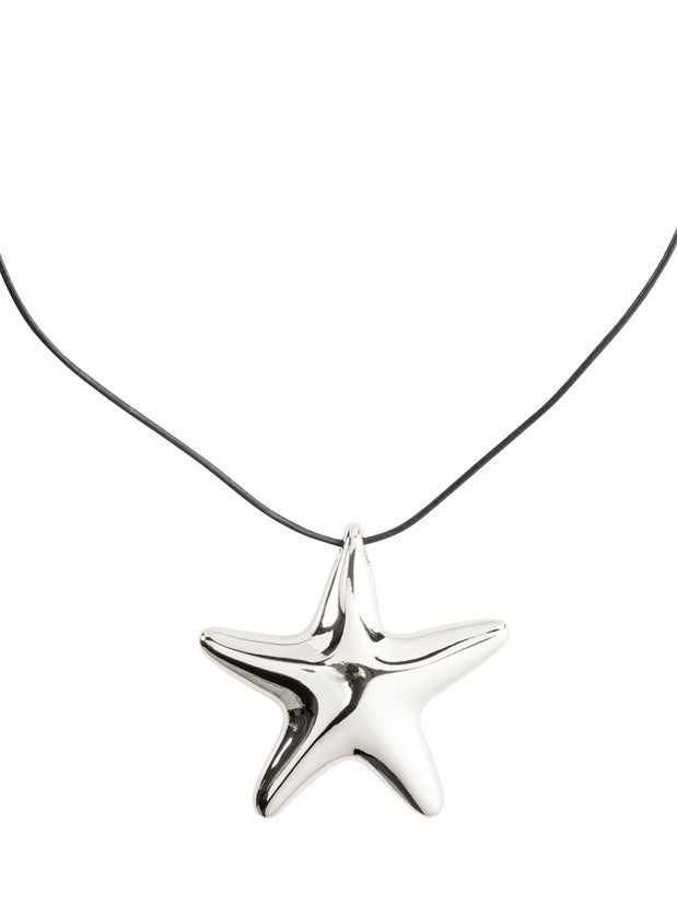 PILGRIM Force Starfish Necklace