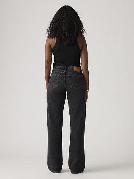 LEVI'S Low Loose Jean - Tech Storm