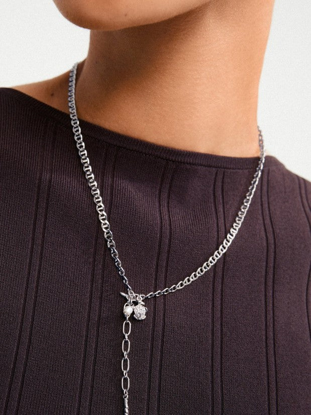 PILGRIM Breeze 2-in-1 Necklace